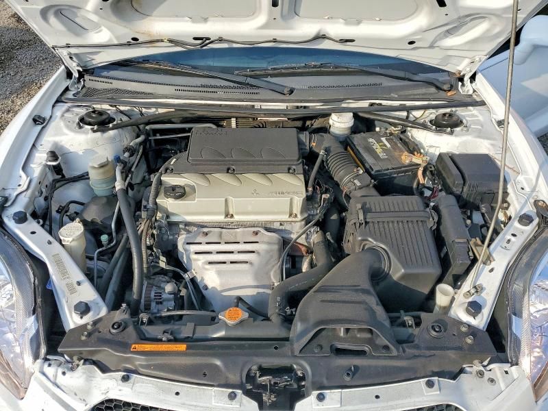 2008 Mitsubishi Eclipse Spyder gs