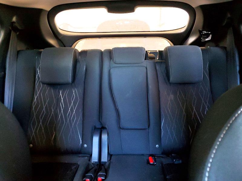 2018 Mitsubishi Eclipse Cross se