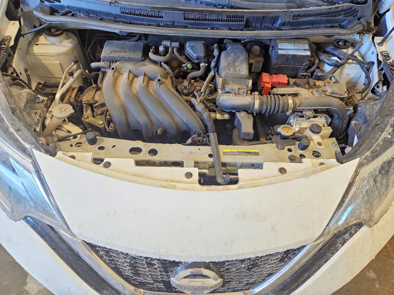 2018 Nissan Versa Note s