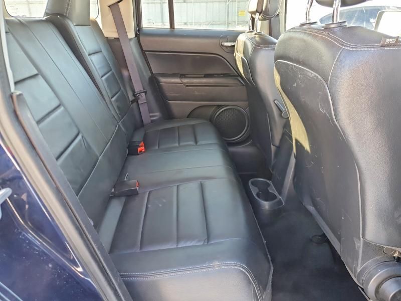 2017 Jeep Patriot Latitude