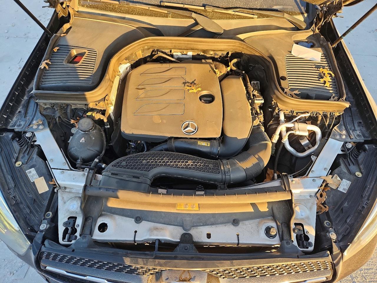 2022 Mercedes-Benz Glc Coupe 300 4matic