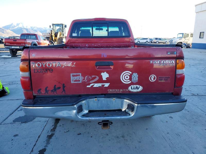2001 Toyota Tacoma Xtracab