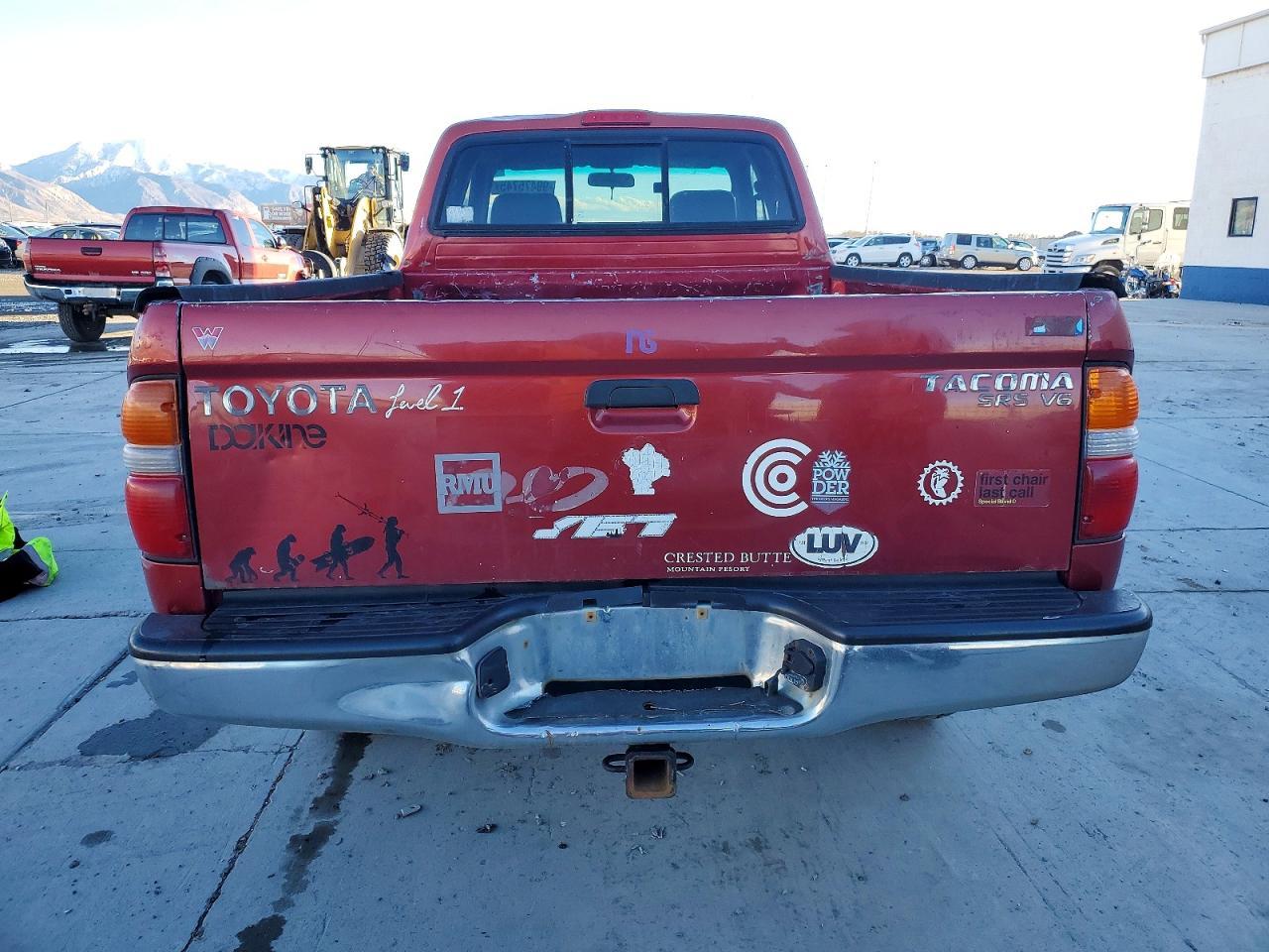 2001 Toyota Tacoma Xtracab