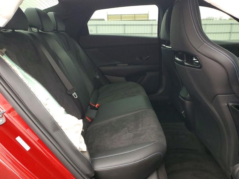 2024 Hyundai Elantra n