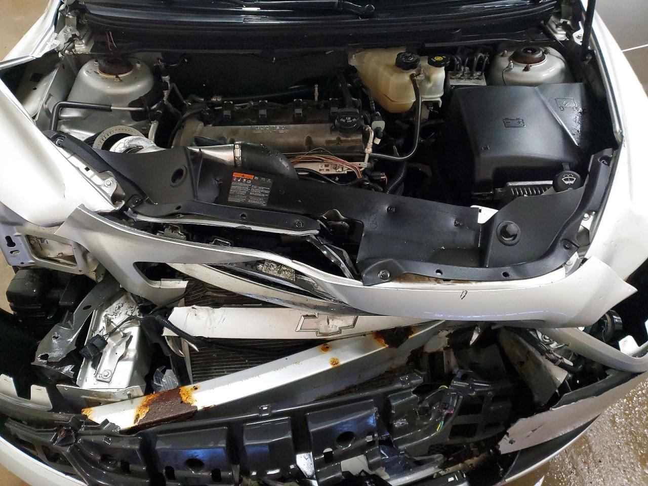 2012 Chevrolet Malibu ls