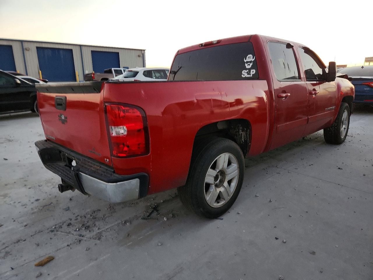 2008 Chevrolet Silverado C1500