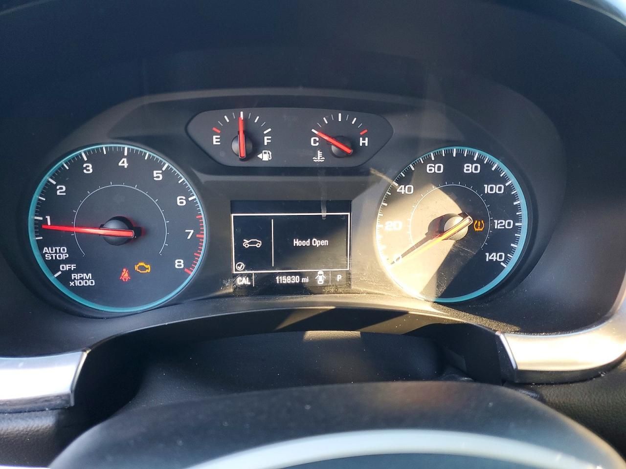 2018 Chevrolet Traverse ls