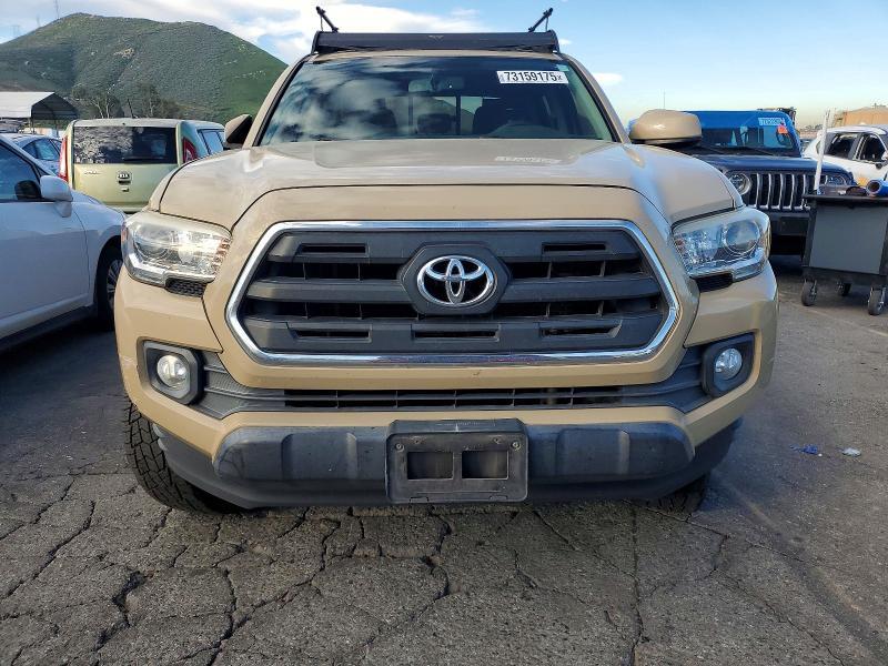2016 Toyota Tacoma Double Cab