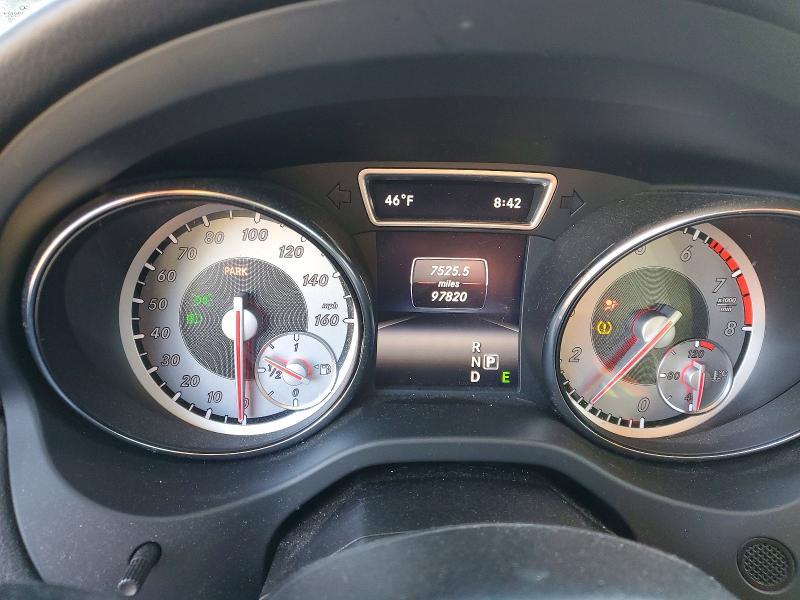 2015 Mercedes-Benz Gla 250 4matic