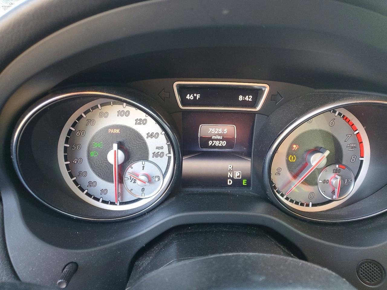 2015 Mercedes-Benz Gla 250 4matic
