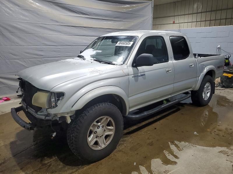 2002 Toyota Tacoma Double cab Prerunner