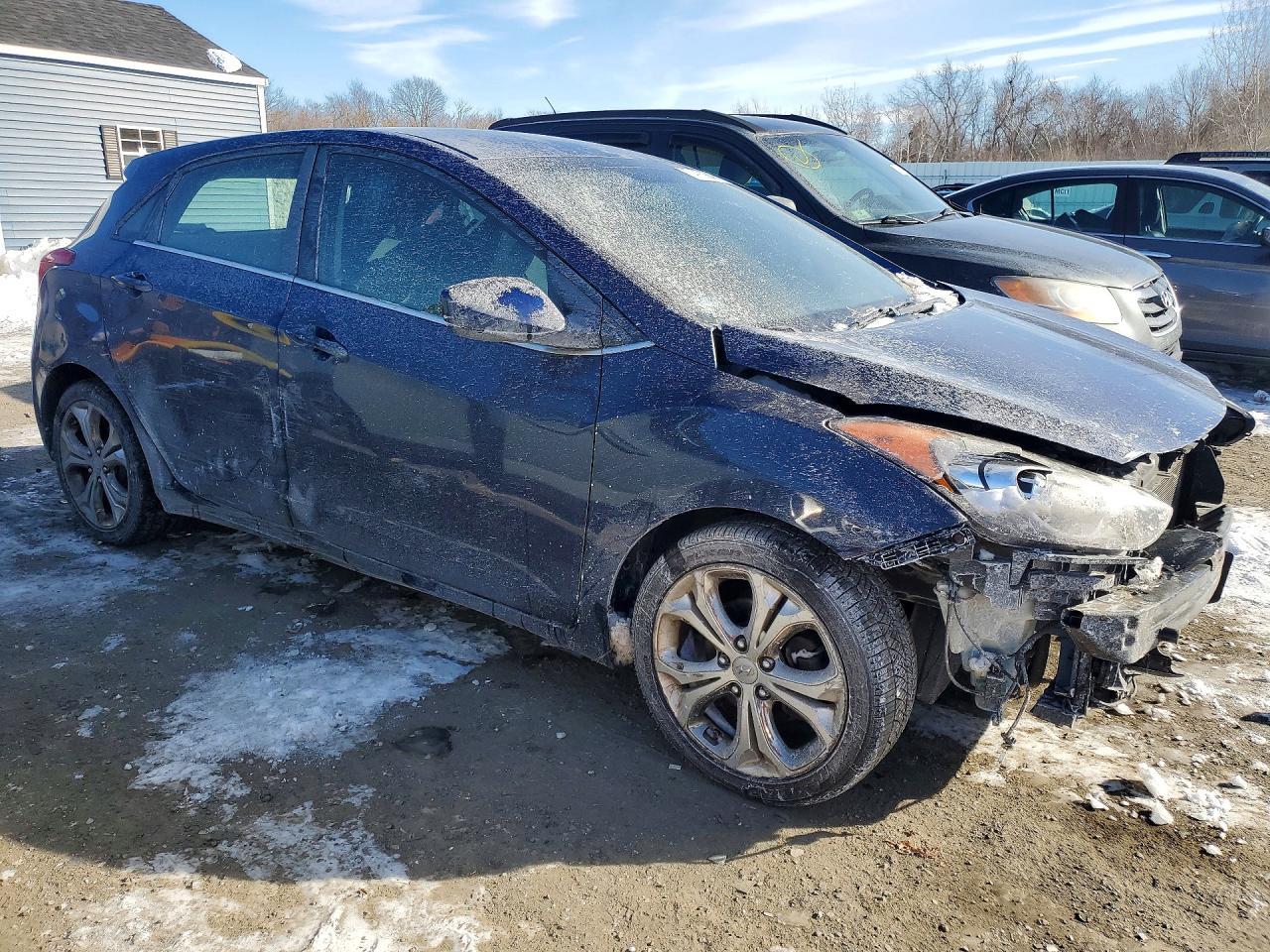 2013 Hyundai Elantra gt