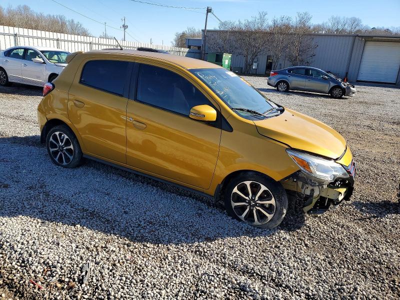 2022 Mitsubishi Mirage se