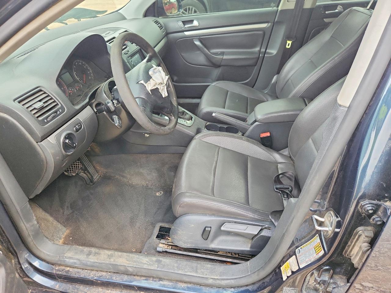 2006 Volkswagen Jetta 2.5