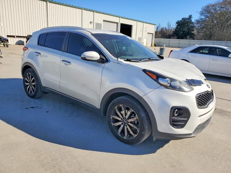 2019 KIA Sportage ex