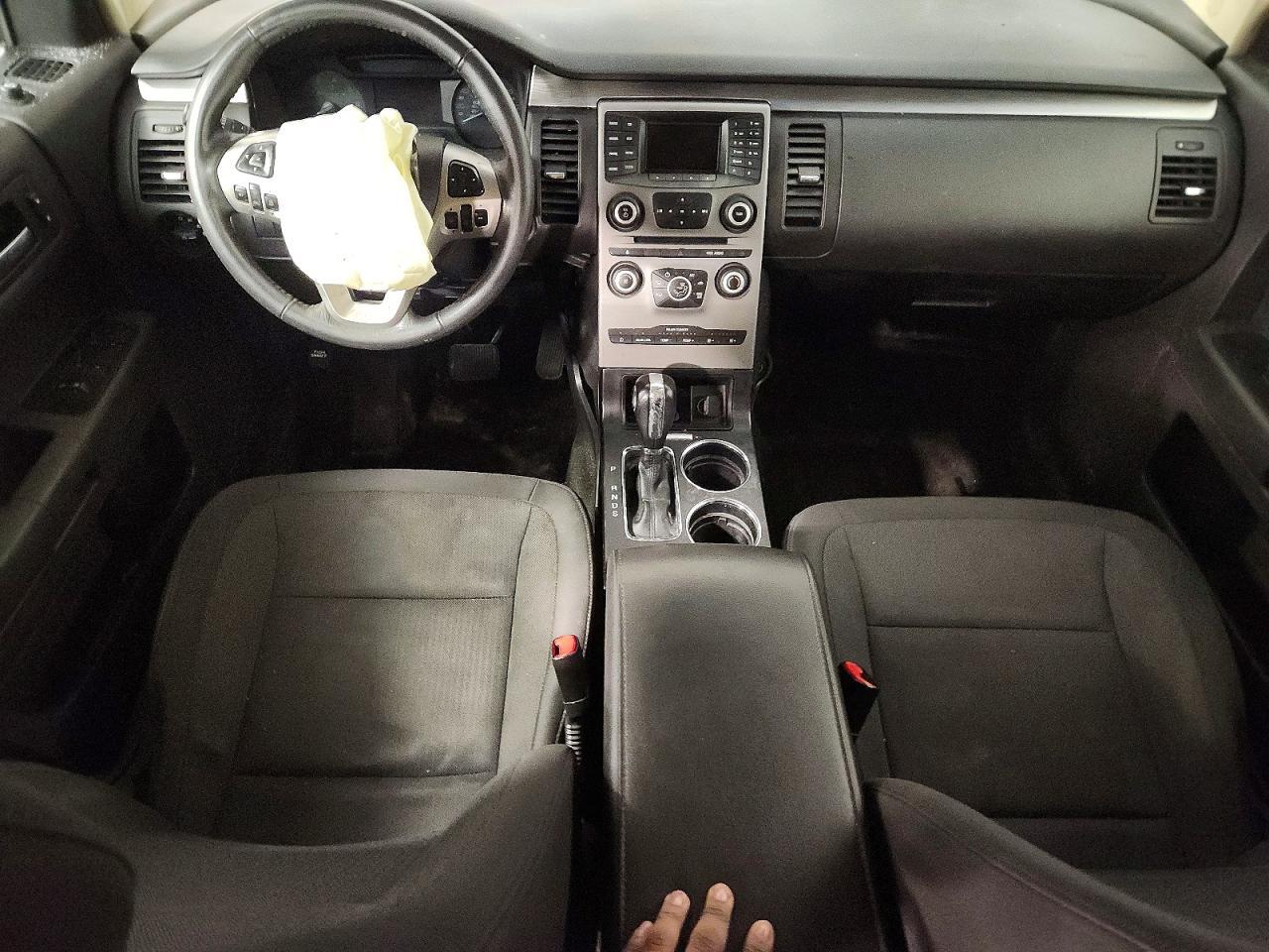 2018 Ford Flex se