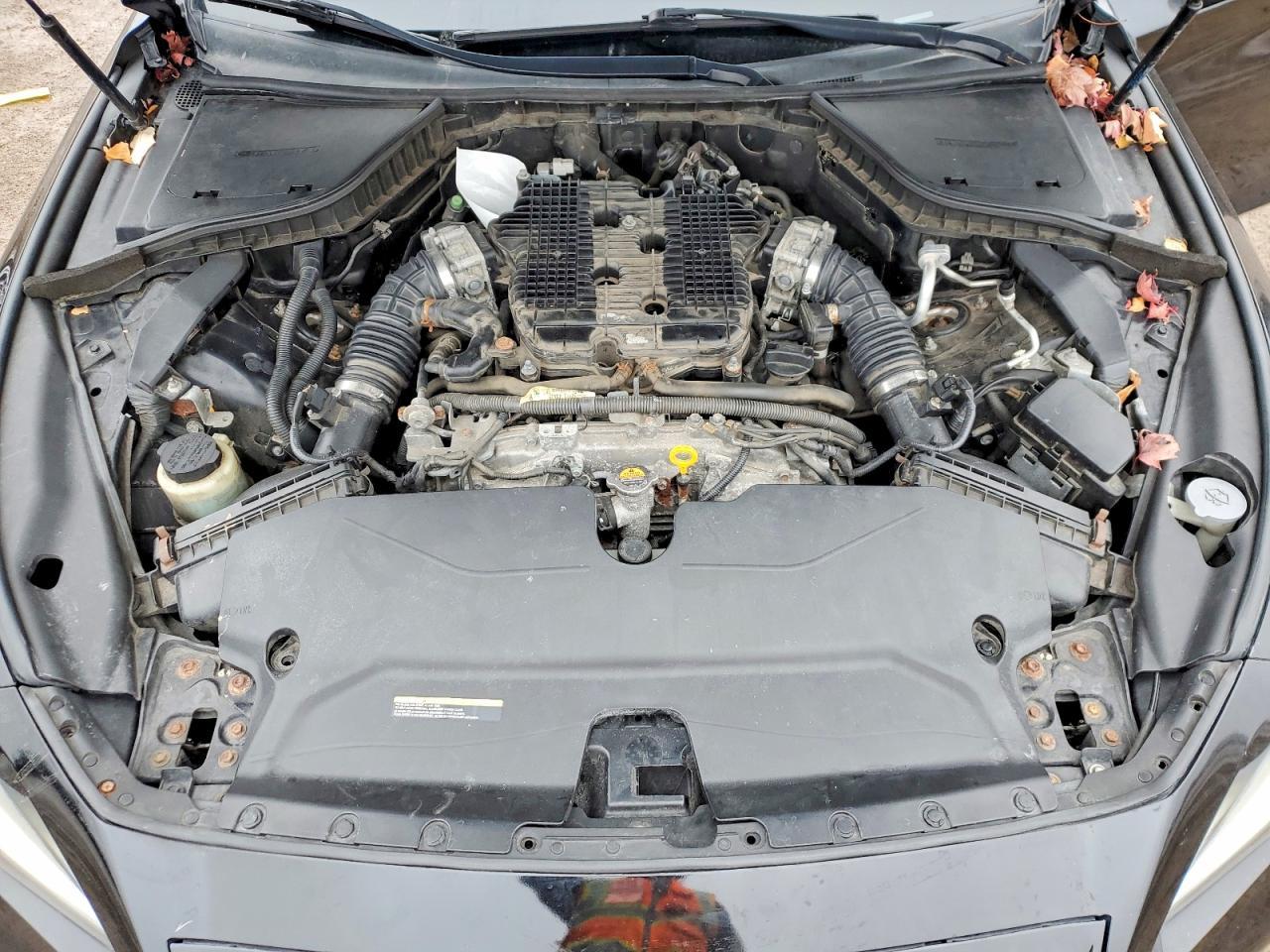 2015 Infinity Q50