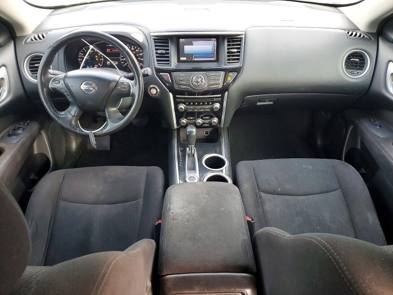 2014 Niss Pathfinder sv Hybrid