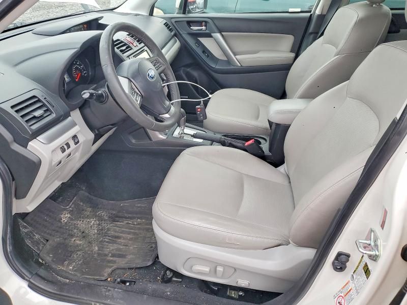 2014 Subaru Forester 2.5i Touring