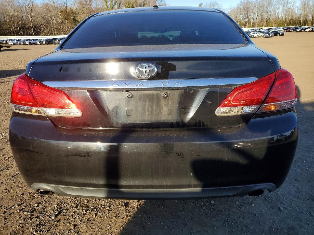 2011 Toyota Avalon Base