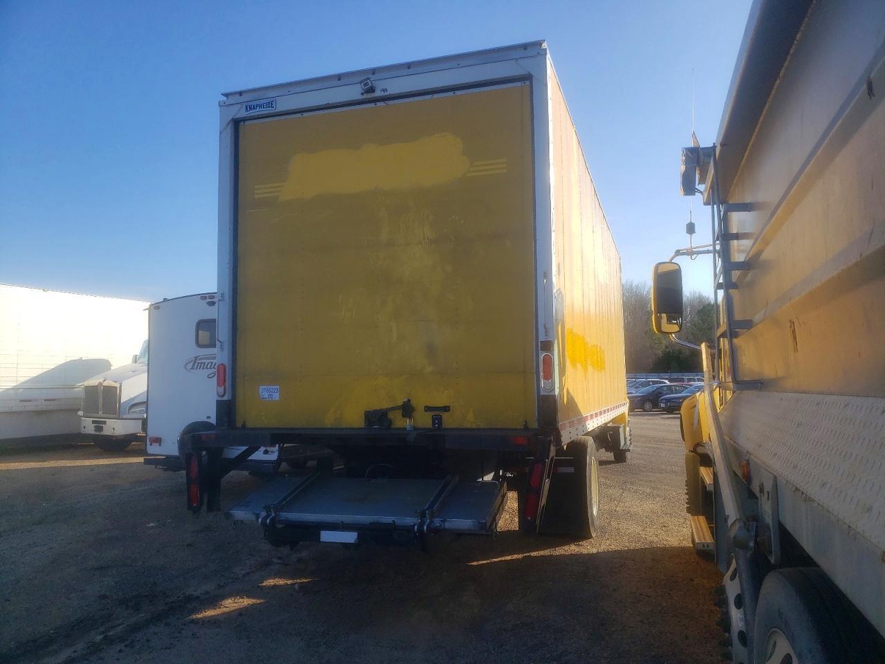 2023 Ford F650 Truck 6.7l Diesel