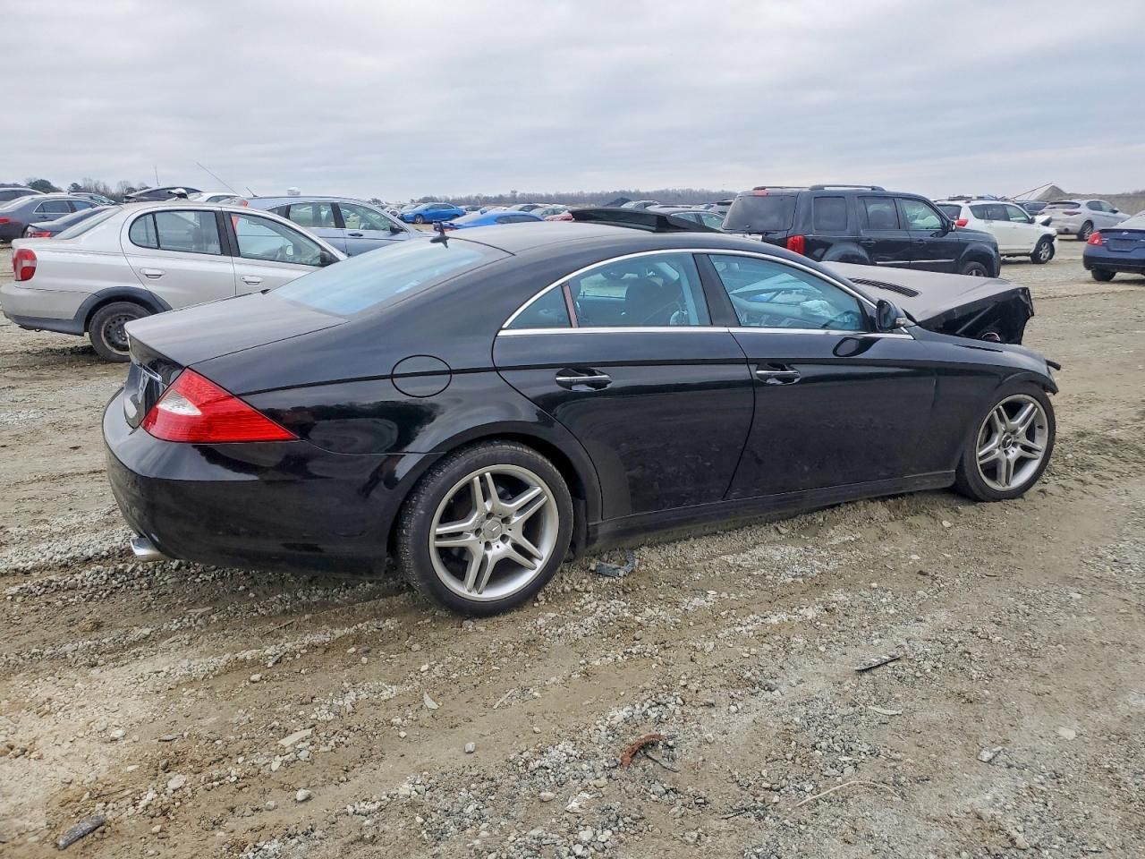 2006 Mercedes-Benz Cls 500c