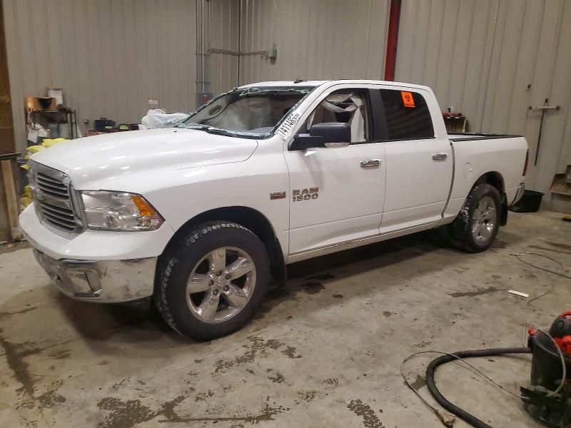 2016 Dodge Ram 1500 slt