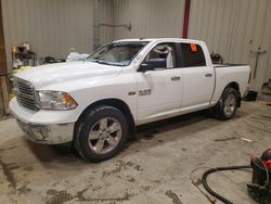 Dodge salvage cars for sale: 2016 Dodge Ram 1500 slt