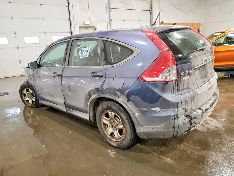 2013 Honda Cr-v lx