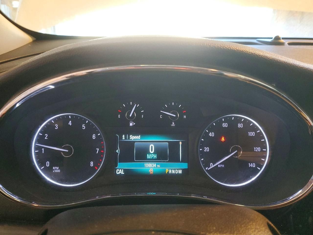 2018 Buick Encore Sport Touring