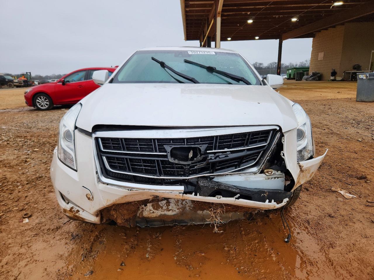 2017 Cadillac Xts Premium Luxury