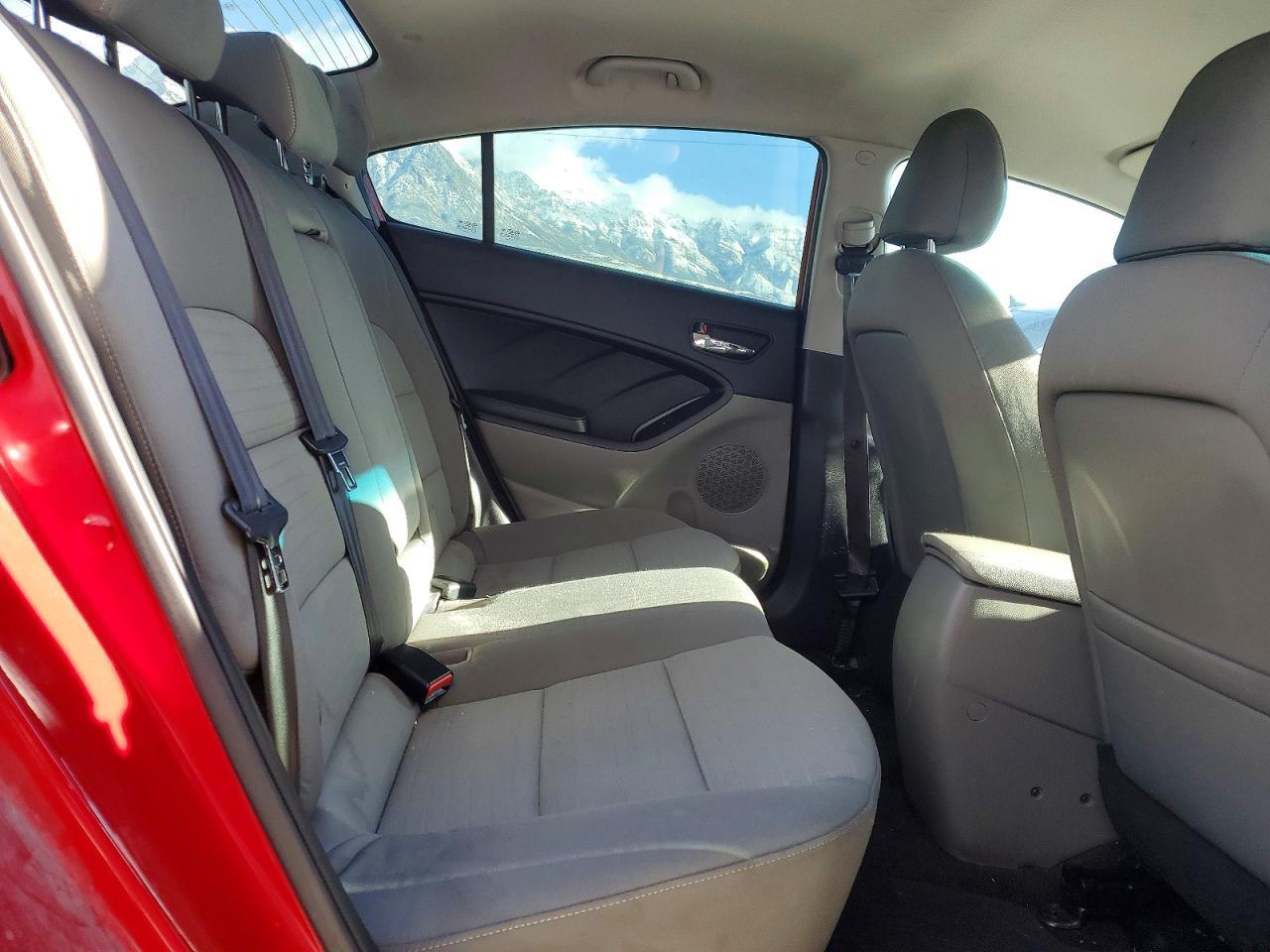 2015 KIA Forte ex