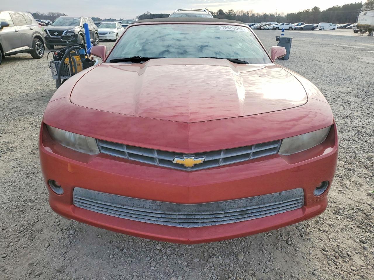 2014 Chevrolet Camaro lt