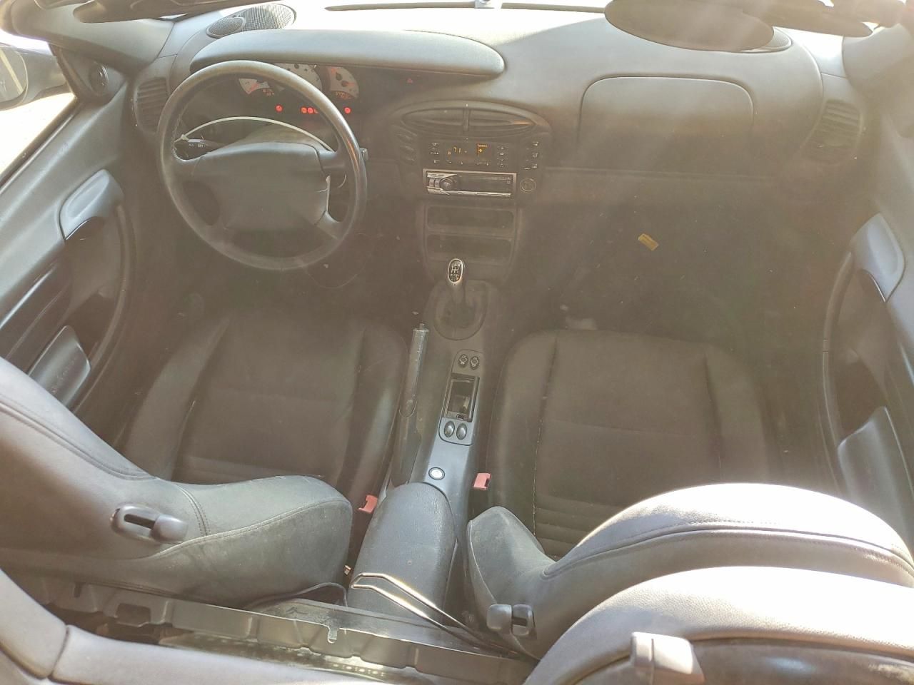 1999 Porsche Boxster