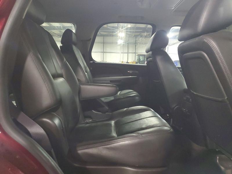 2010 Chevrolet Tahoe K1500 lt