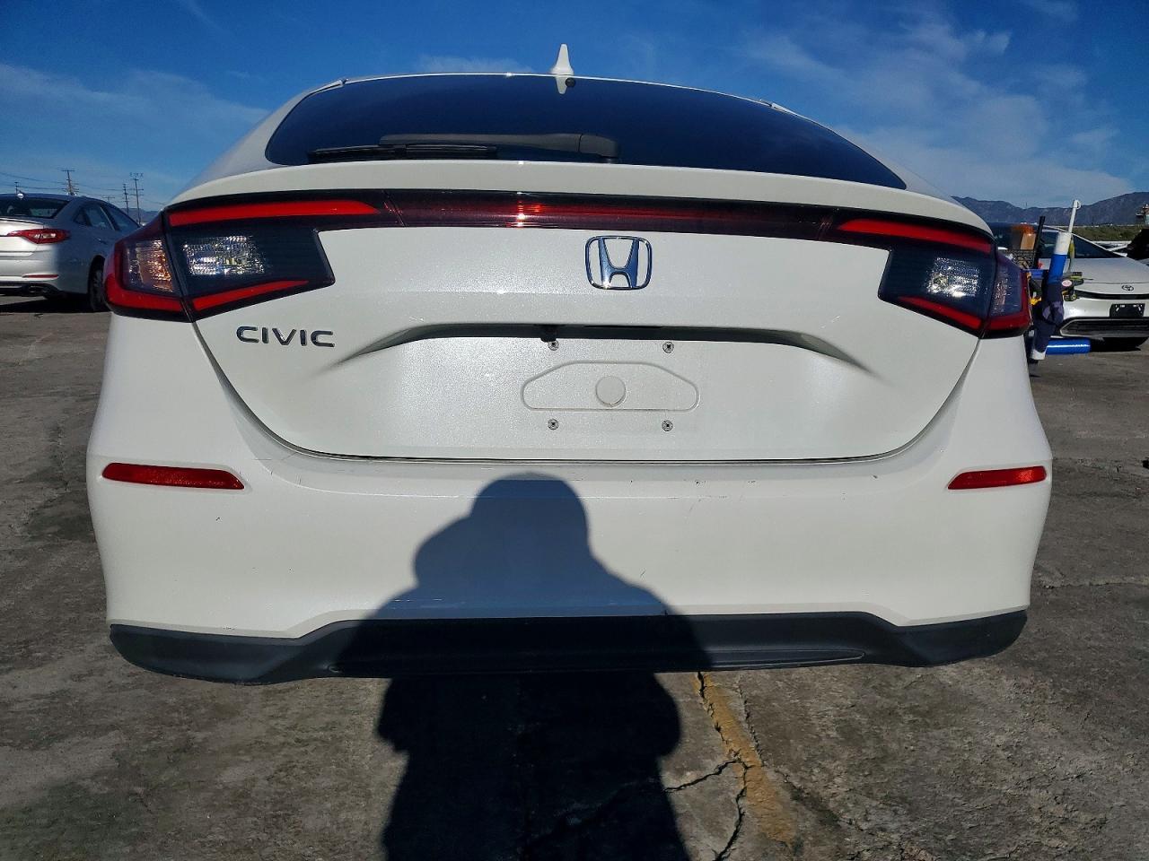 2023 Honda Civic exl
