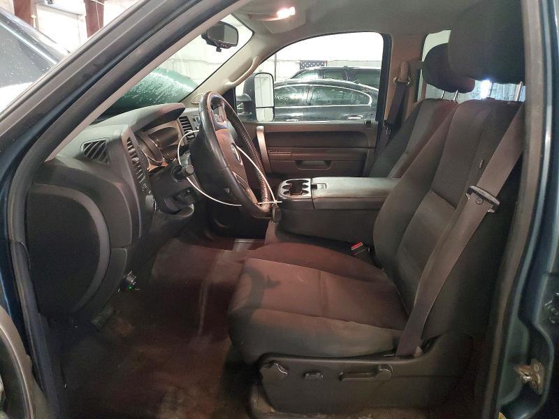 2012 Chevrolet Silverado K1500 lt