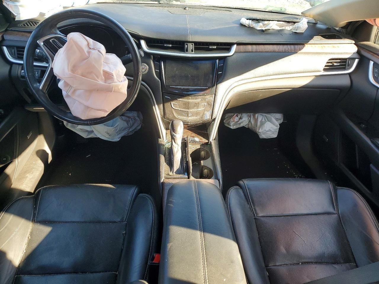 2019 Cadillac Xts Luxury