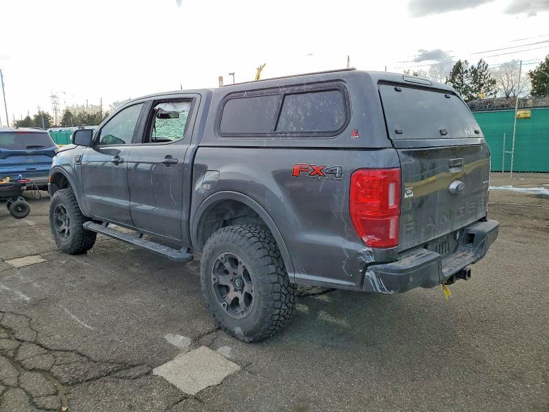 2020 Ford Ranger xl