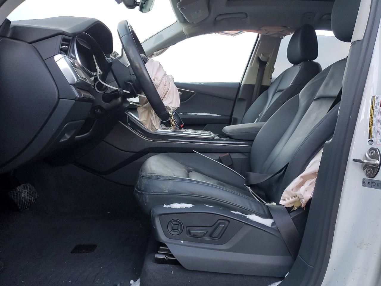 2020 Audi Q7 Premium Plus