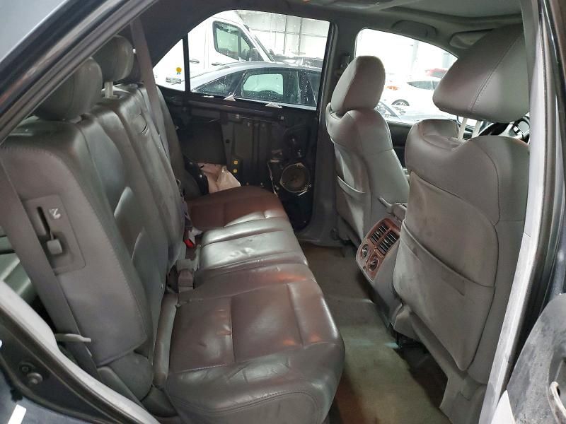 2003 Acura Mdx Touring