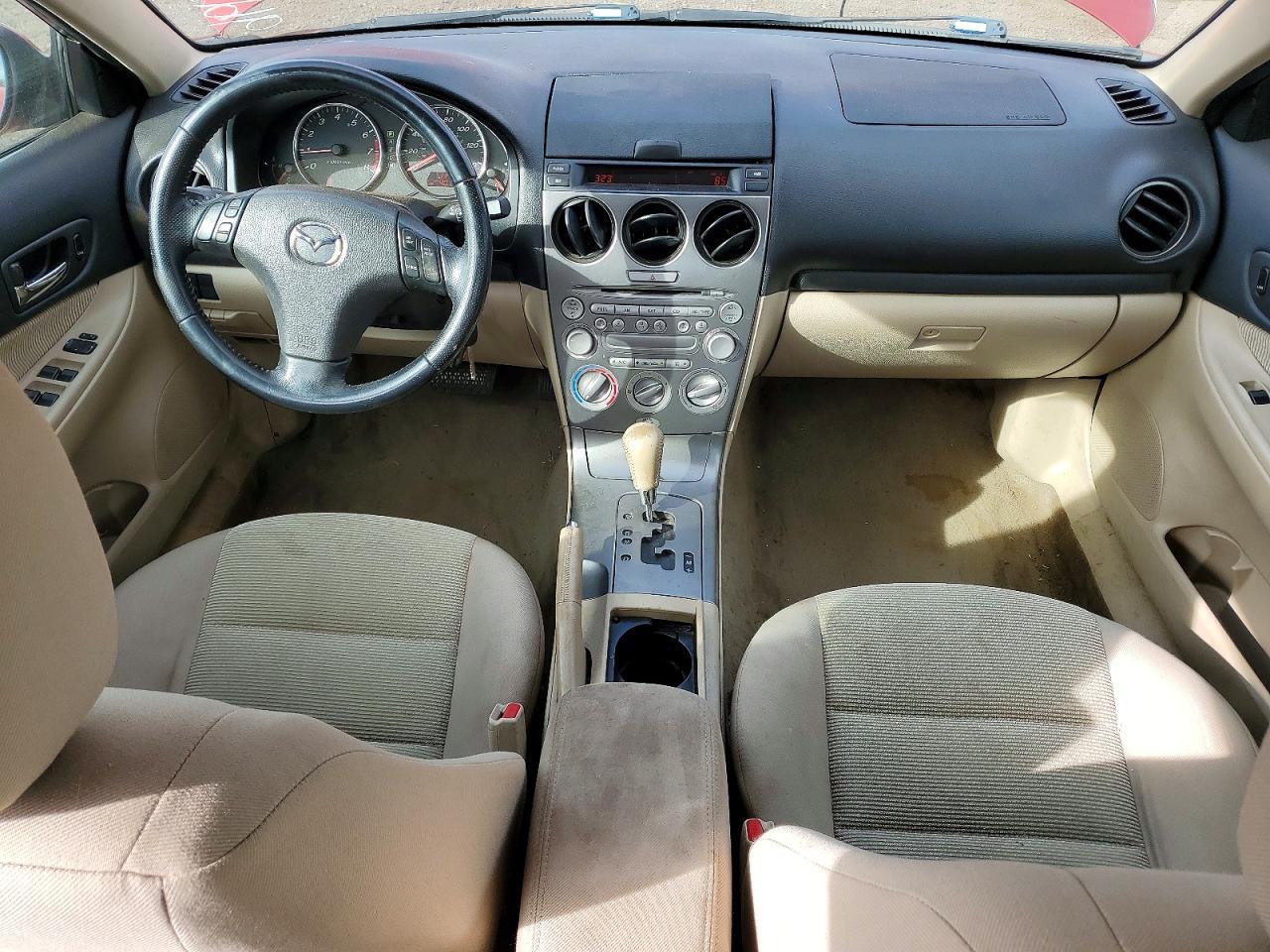 2005 Mazda 6 I