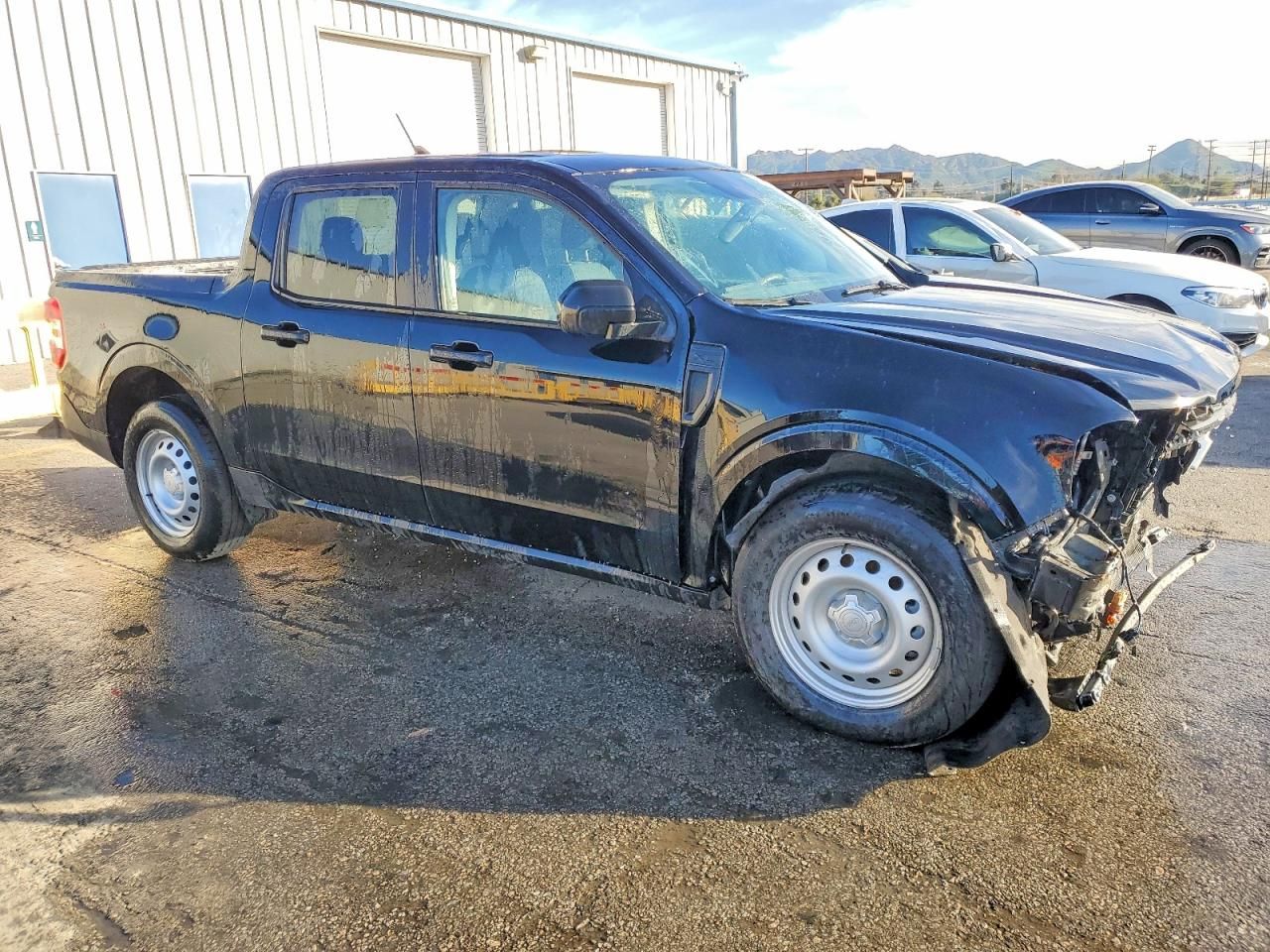 2024 Ford Maverick xl