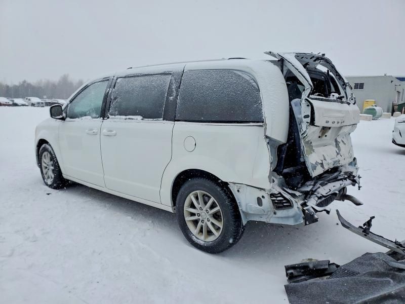 2020 Dodge Grand Caravan sxt
