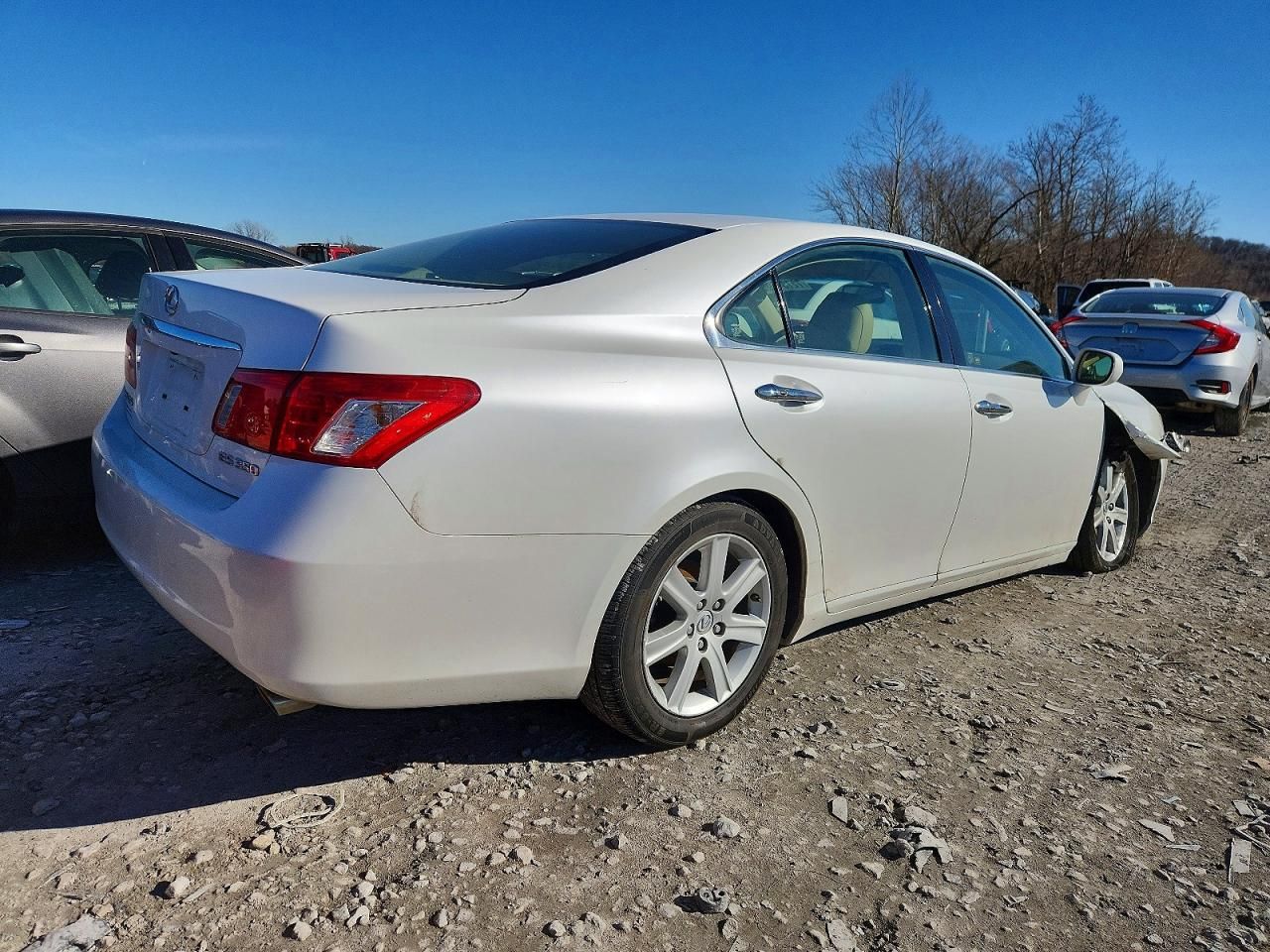 2009 Lexus Es 350