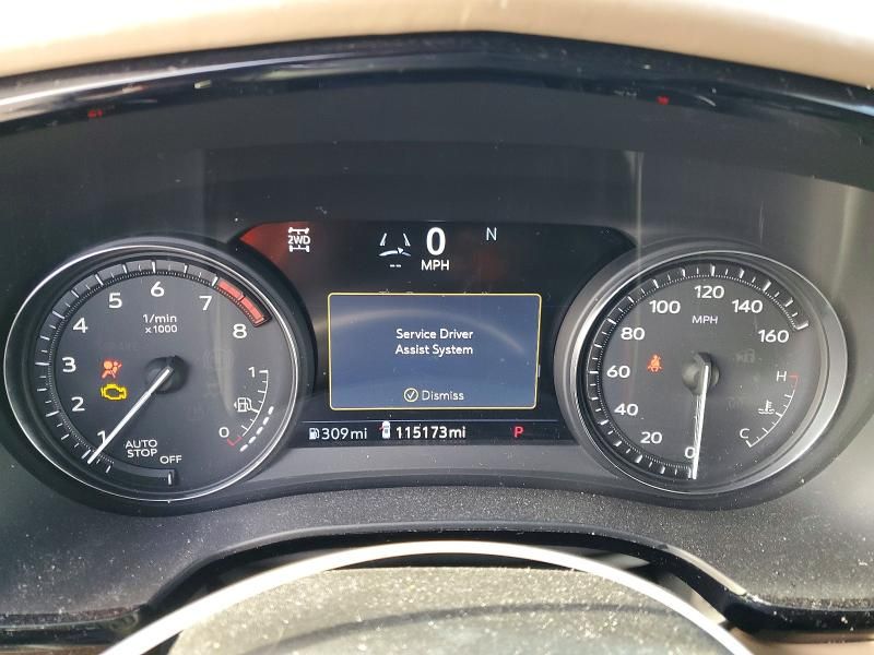 2022 Cadillac XT5 Platinum Premium Luxury