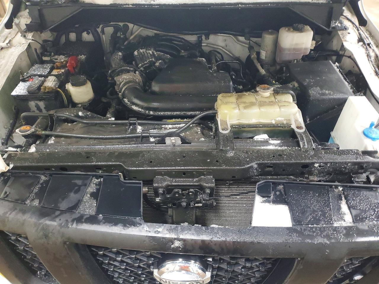 2020 Nissan NV 1500 Delivery Van