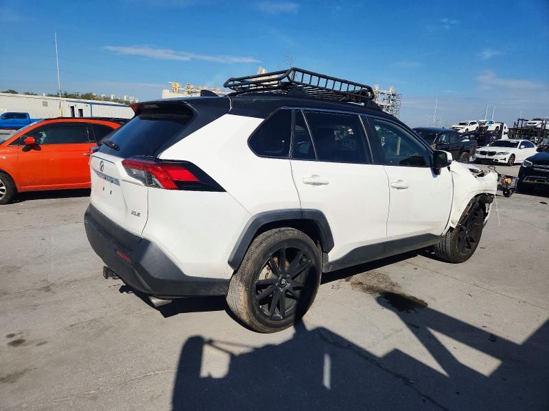 2019 Toyota Rav4 xle