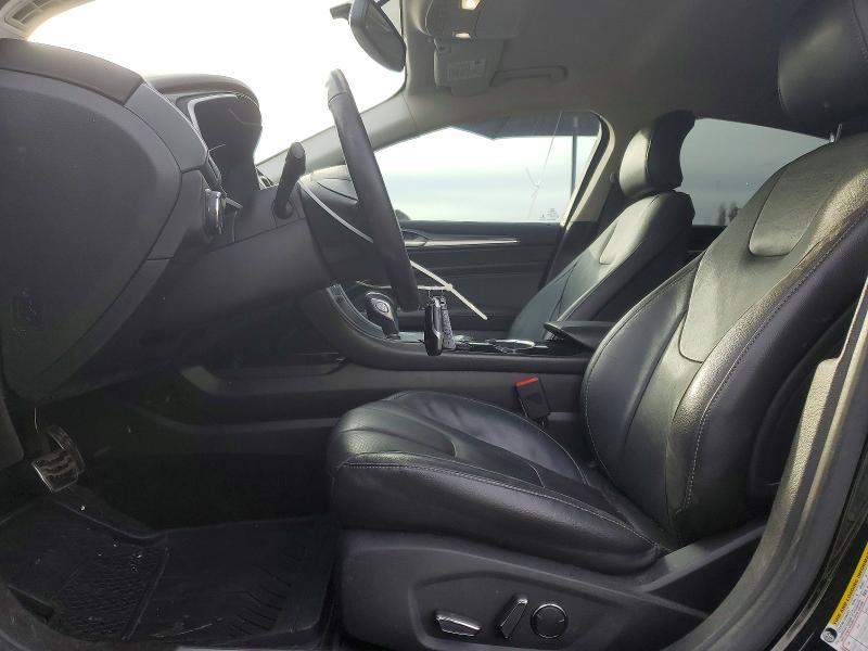 2016 Ford Fusion Titanium Phev