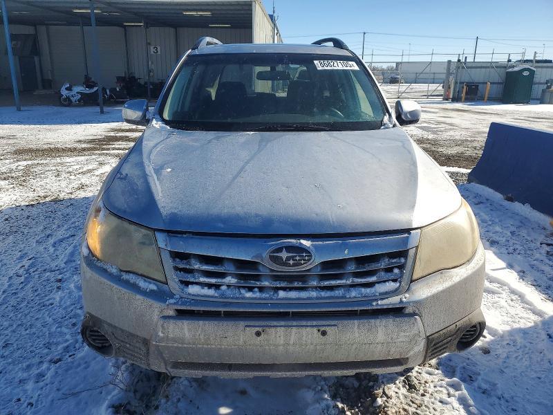 2013 Subaru Forester